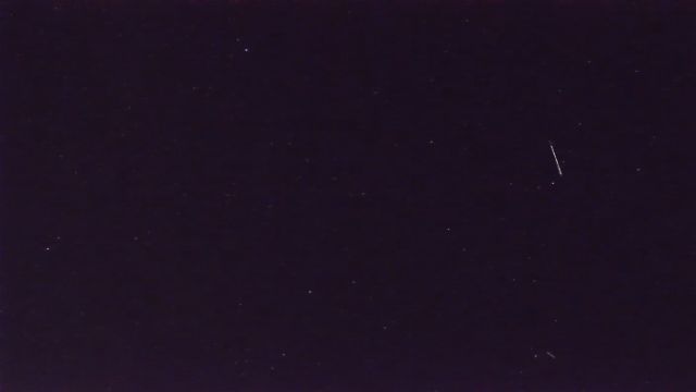 AMS224 meteor