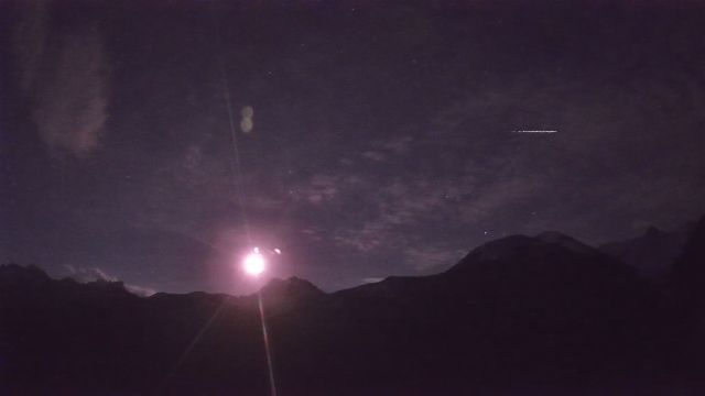 AMS224 meteor