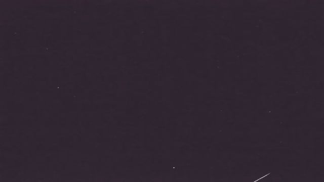 AMS224 meteor