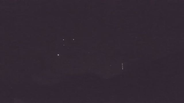 AMS224 meteor