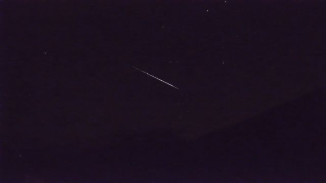 AMS224 meteor
