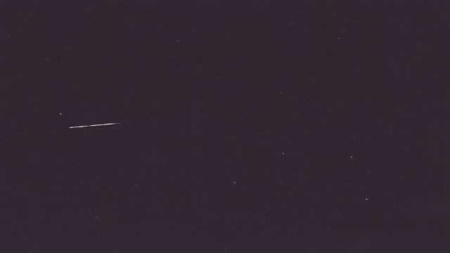 AMS224 meteor