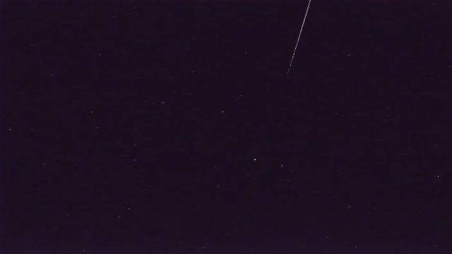 AMS224 meteor