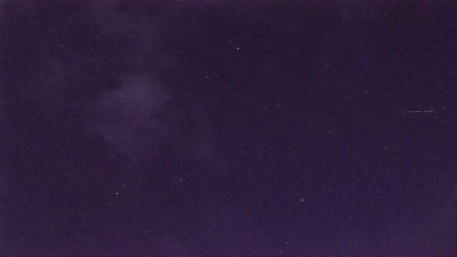 AMS224 meteor