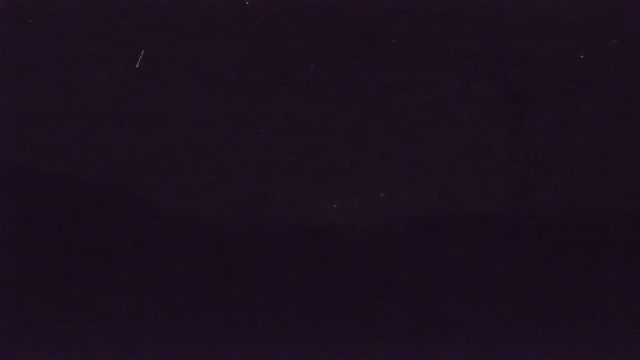 AMS224 meteor