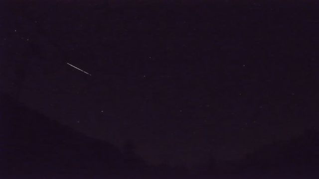AMS224 meteor