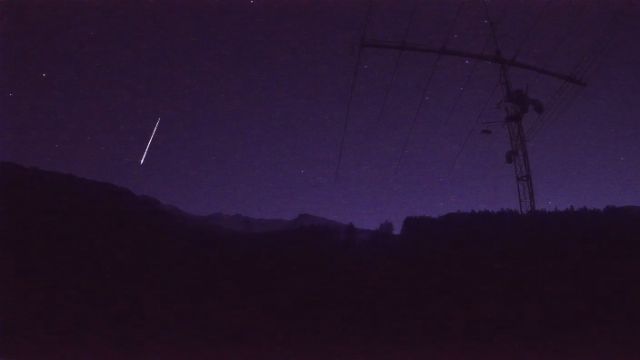 AMS224 meteor