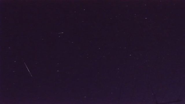 AMS224 meteor