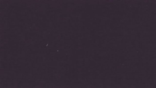 AMS224 meteor