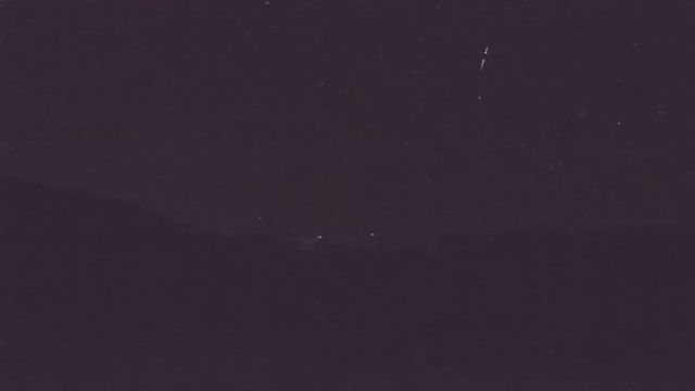 AMS224 meteor