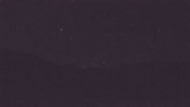 AMS224 meteor
