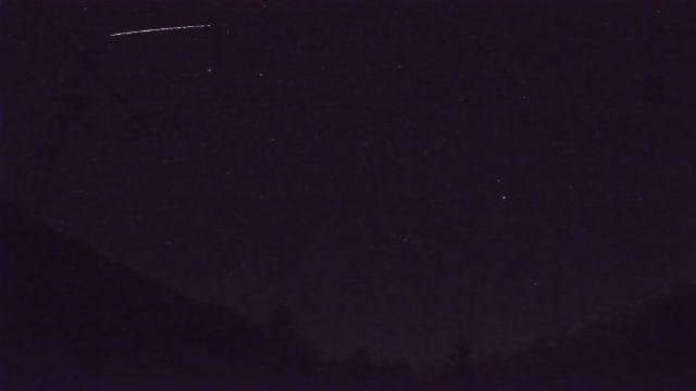 AMS224 meteor
