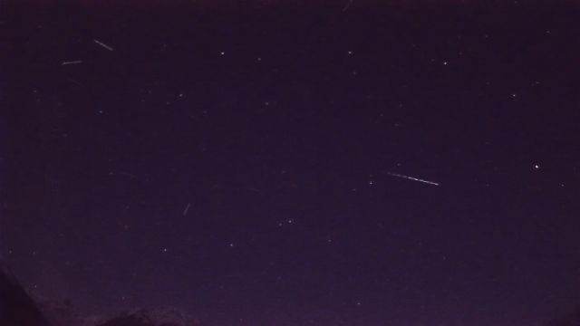 AMS224 meteor