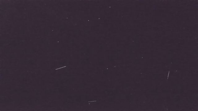 AMS224 meteor