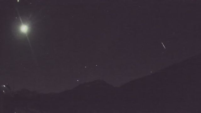 AMS224 meteor