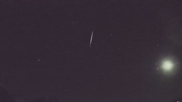 AMS224 meteor