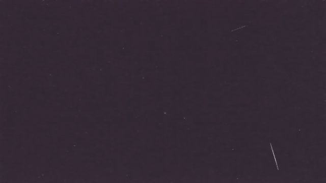 AMS224 meteor