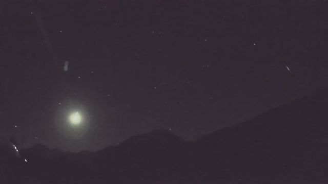AMS224 meteor