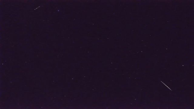 AMS224 meteor