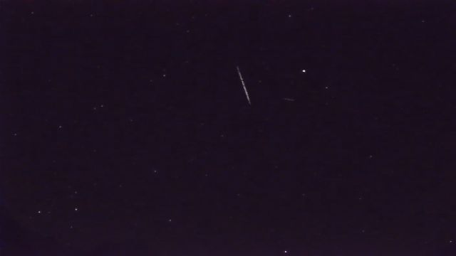 AMS224 meteor