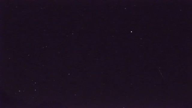 AMS224 meteor