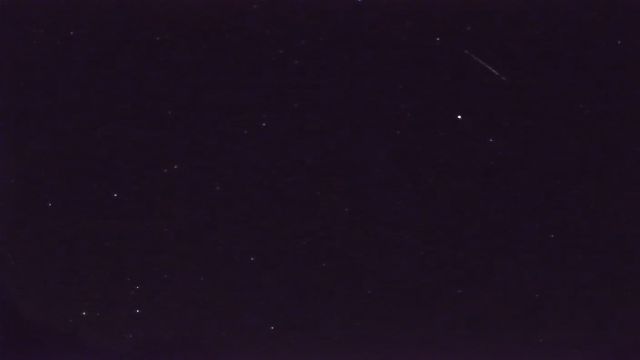 AMS224 meteor