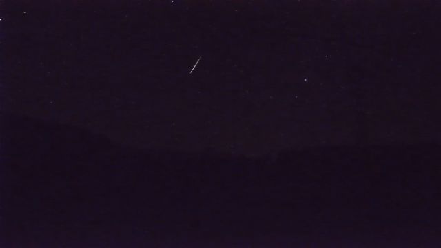 AMS224 meteor