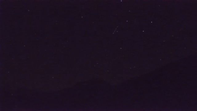 AMS224 meteor