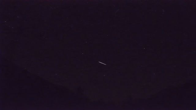 AMS224 meteor