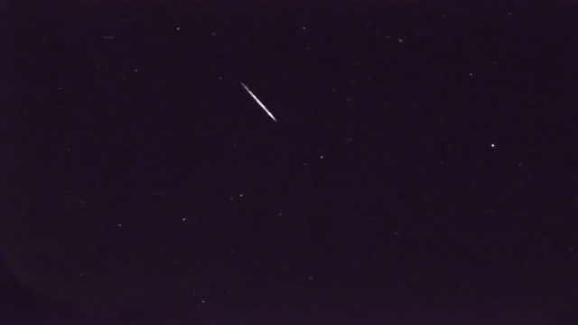 AMS224 meteor