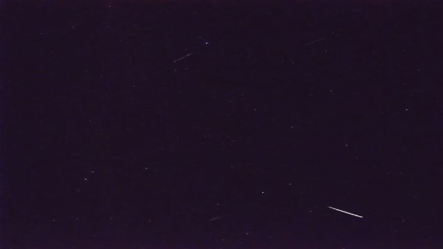 AMS224 meteor