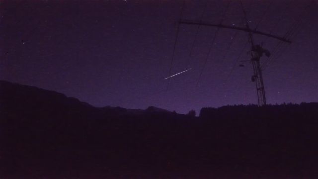 AMS224 meteor