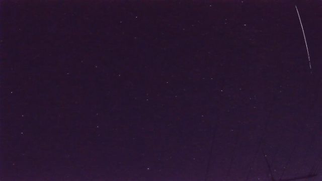 AMS224 meteor