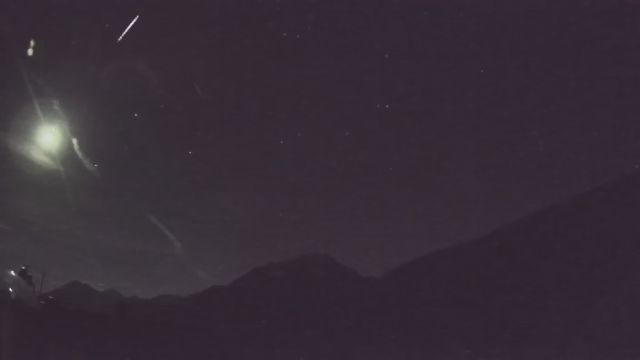 AMS224 meteor