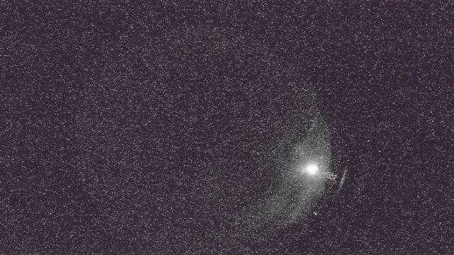 AMS224 meteor