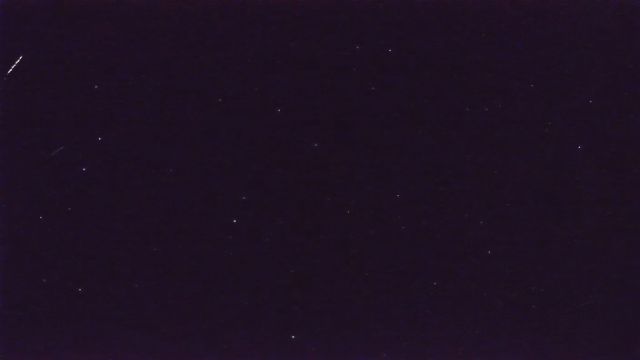 AMS224 meteor
