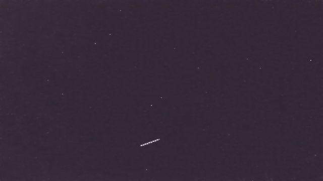AMS224 meteor