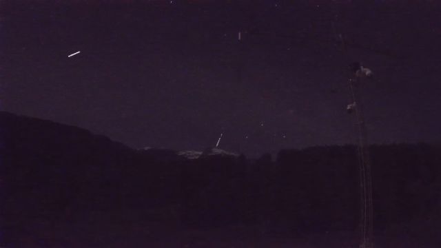 AMS224 meteor