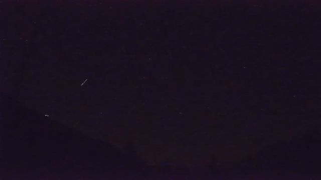 AMS224 meteor
