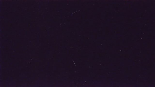 AMS224 meteor