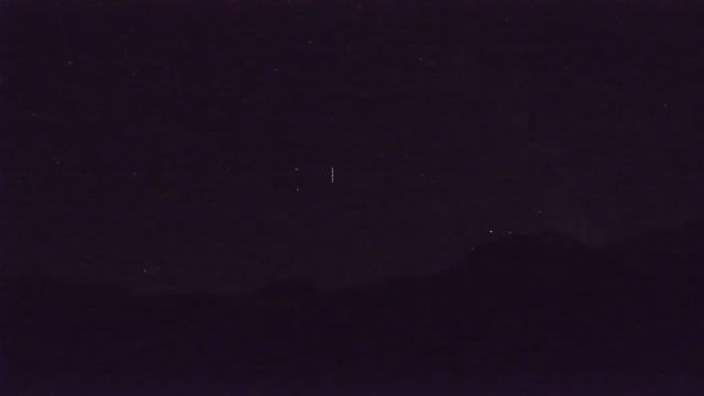 AMS224 meteor