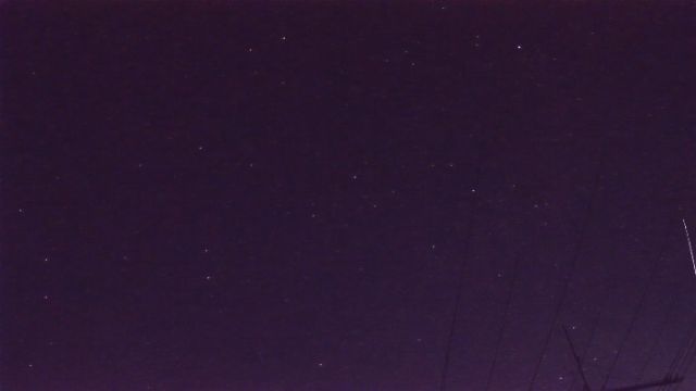 AMS224 meteor