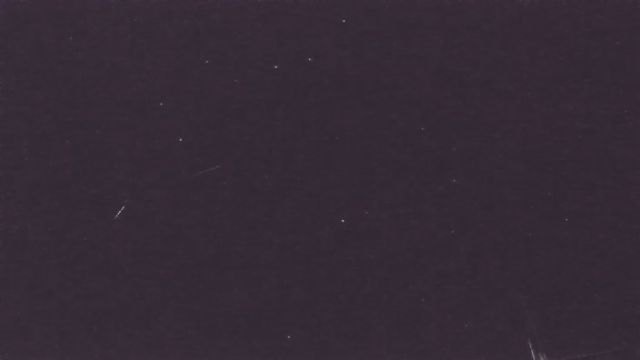 AMS224 meteor