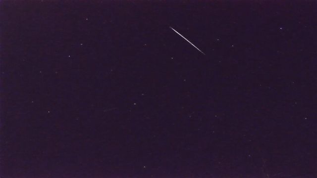 AMS224 meteor