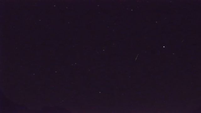 AMS224 meteor