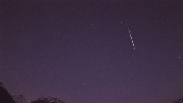 AMS224 meteor