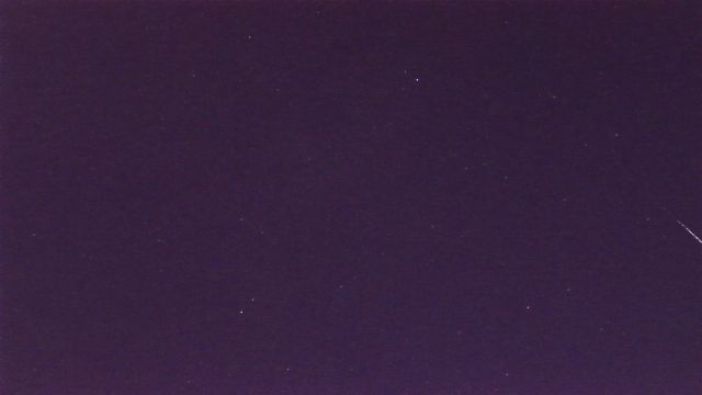 AMS224 meteor