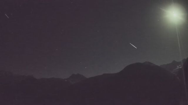 AMS224 meteor