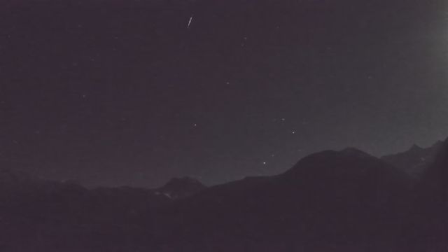 AMS224 meteor