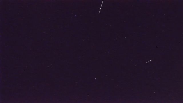 AMS224 meteor